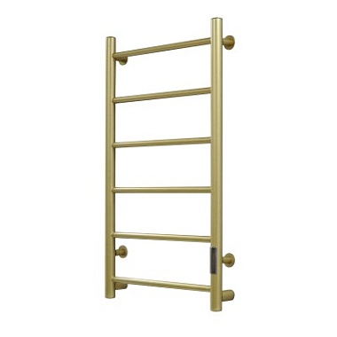 Полотенцесушитель Аспект Пэк сп 1 80х40 матовое золото ВГП - сенсор